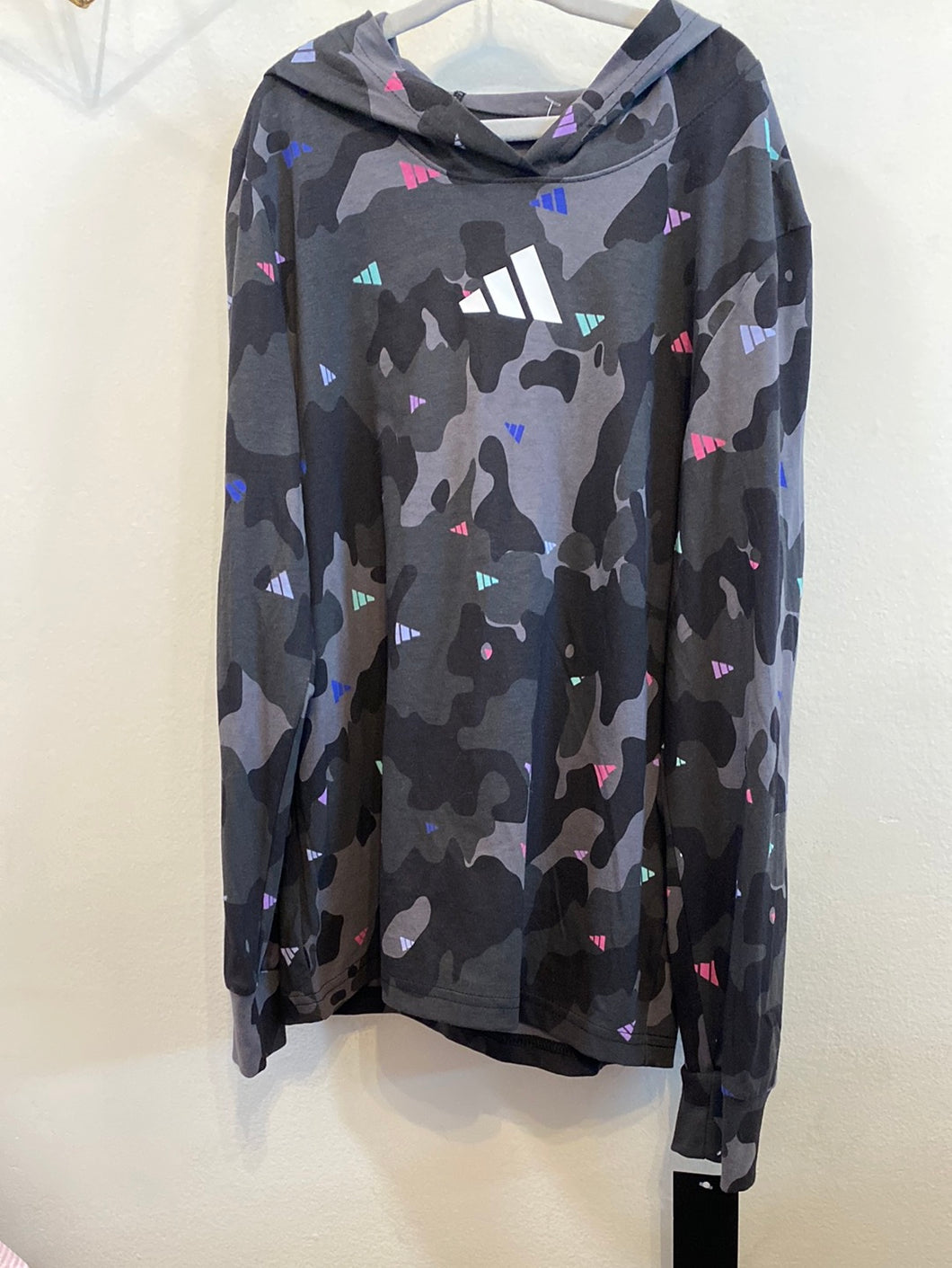 NWT Adidas size 8 top