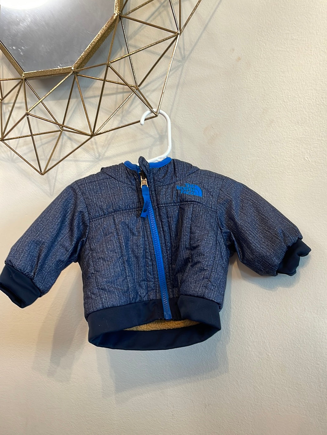 The North Face 0-3m jacket