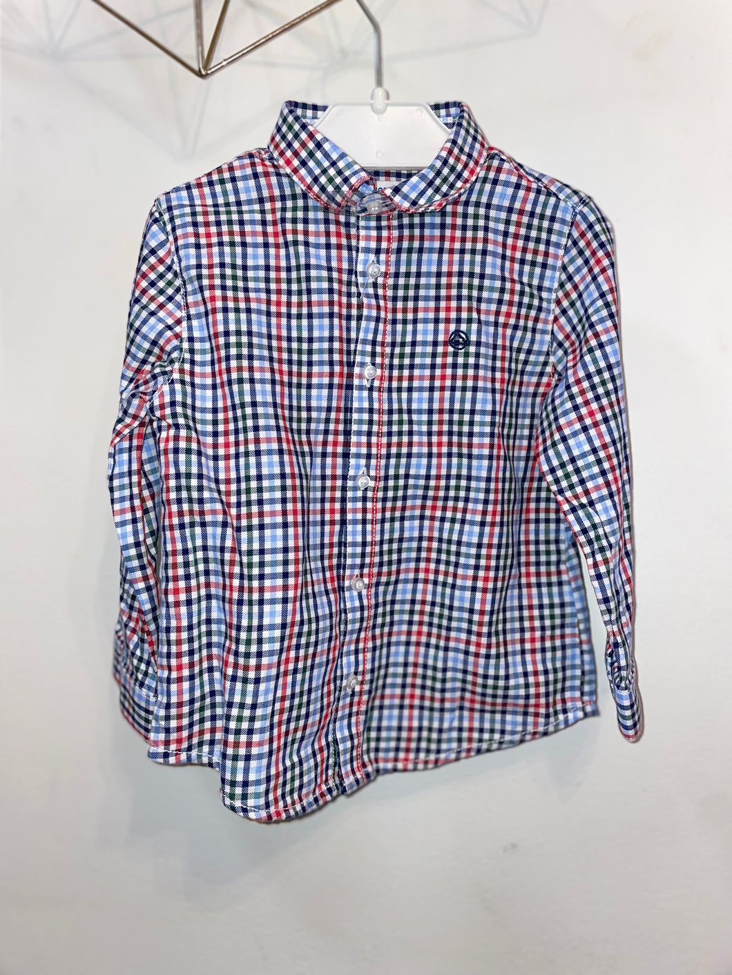 NWT Mayoral button up