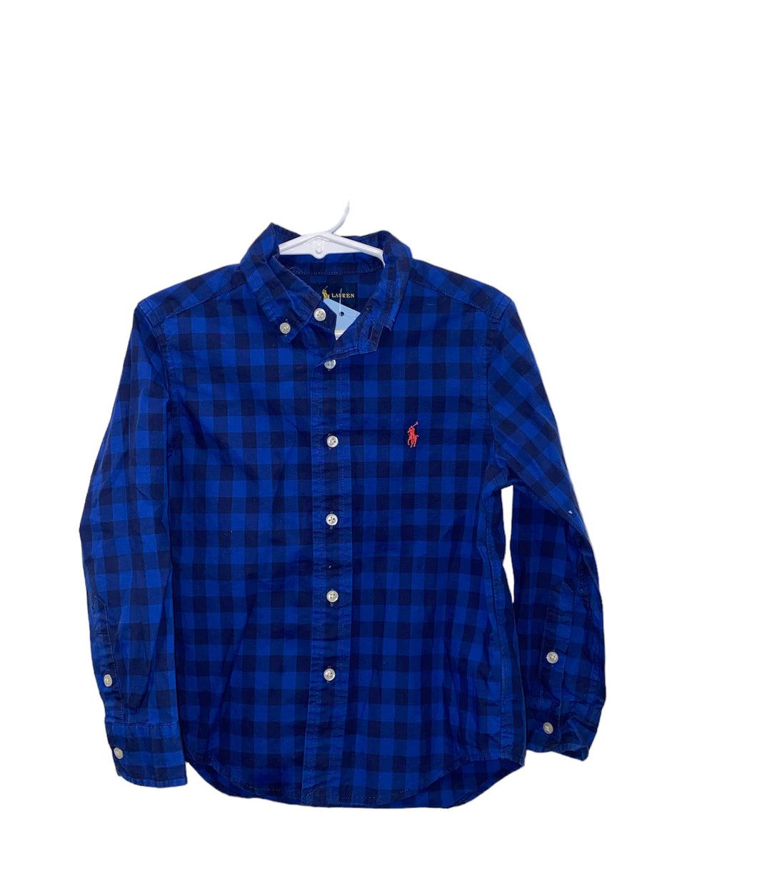 Polo 4t button up