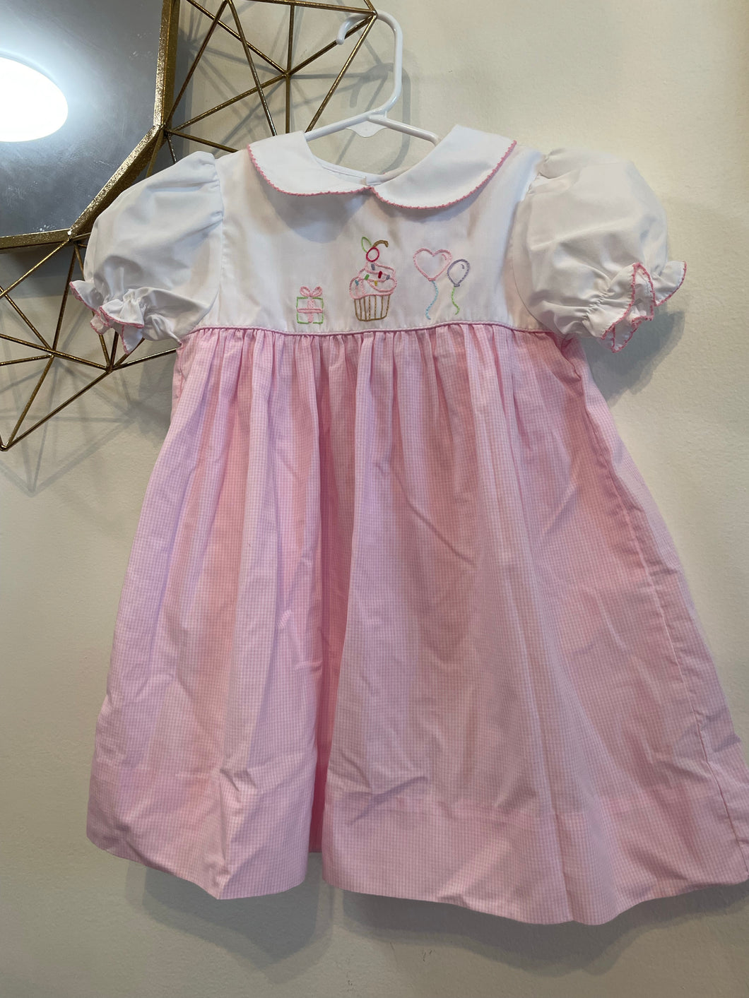 Petit Ami 24m dress w/bloomers