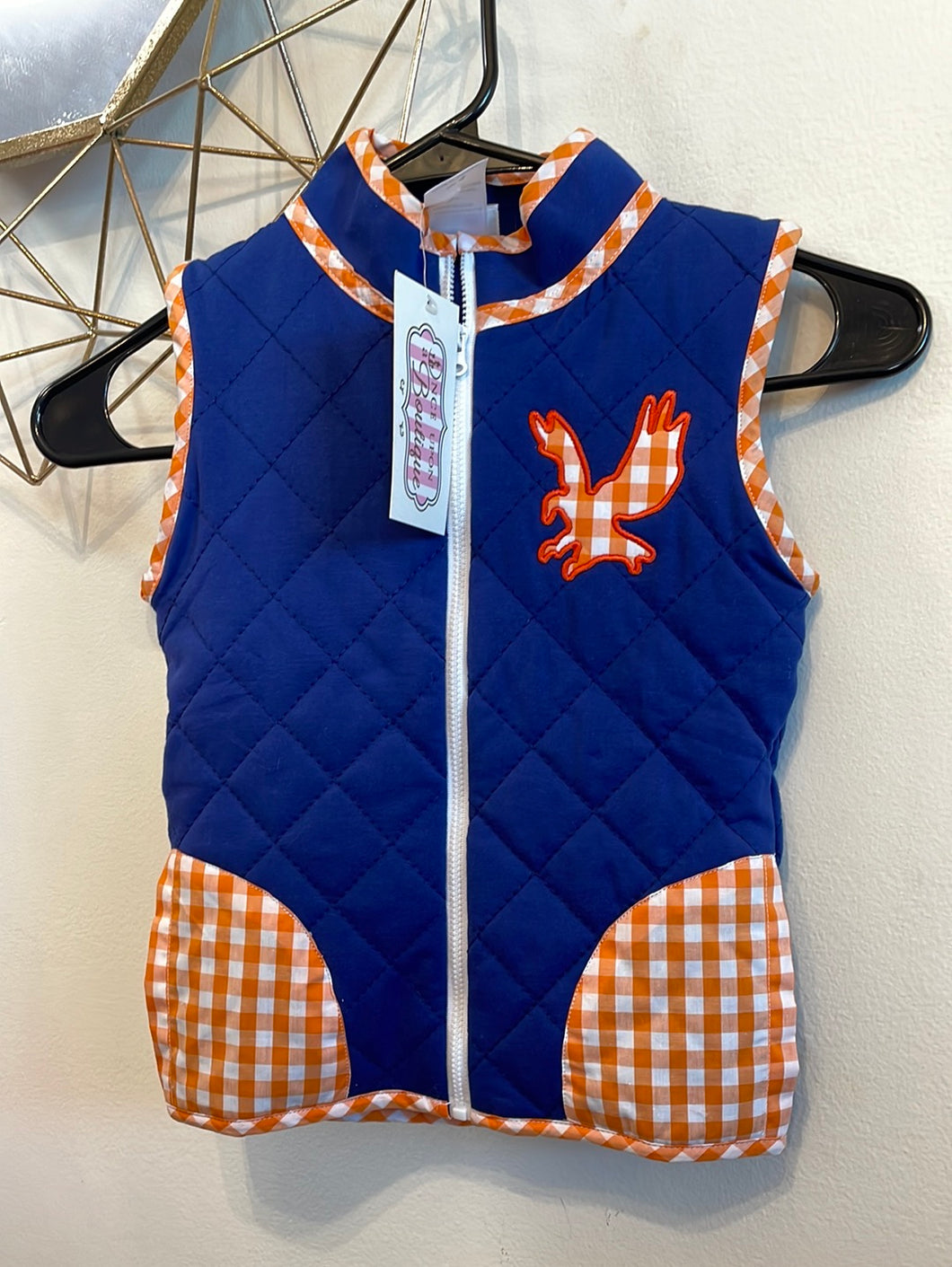 NWT Once Upon a Boutique 4t vest