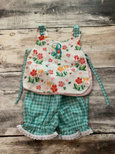 Load image into Gallery viewer, &quot;B&quot; 12 month reversible set
