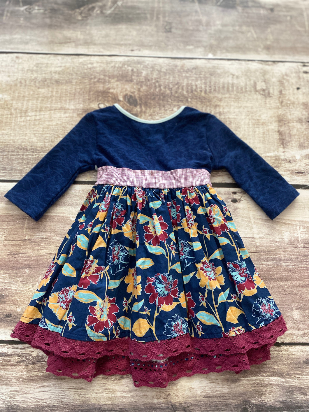 Persnickety 12-18 month dress