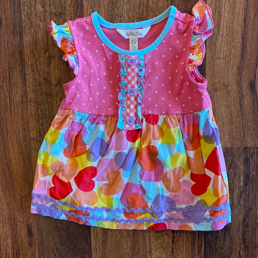 Matilda Jane 12-18 month dress