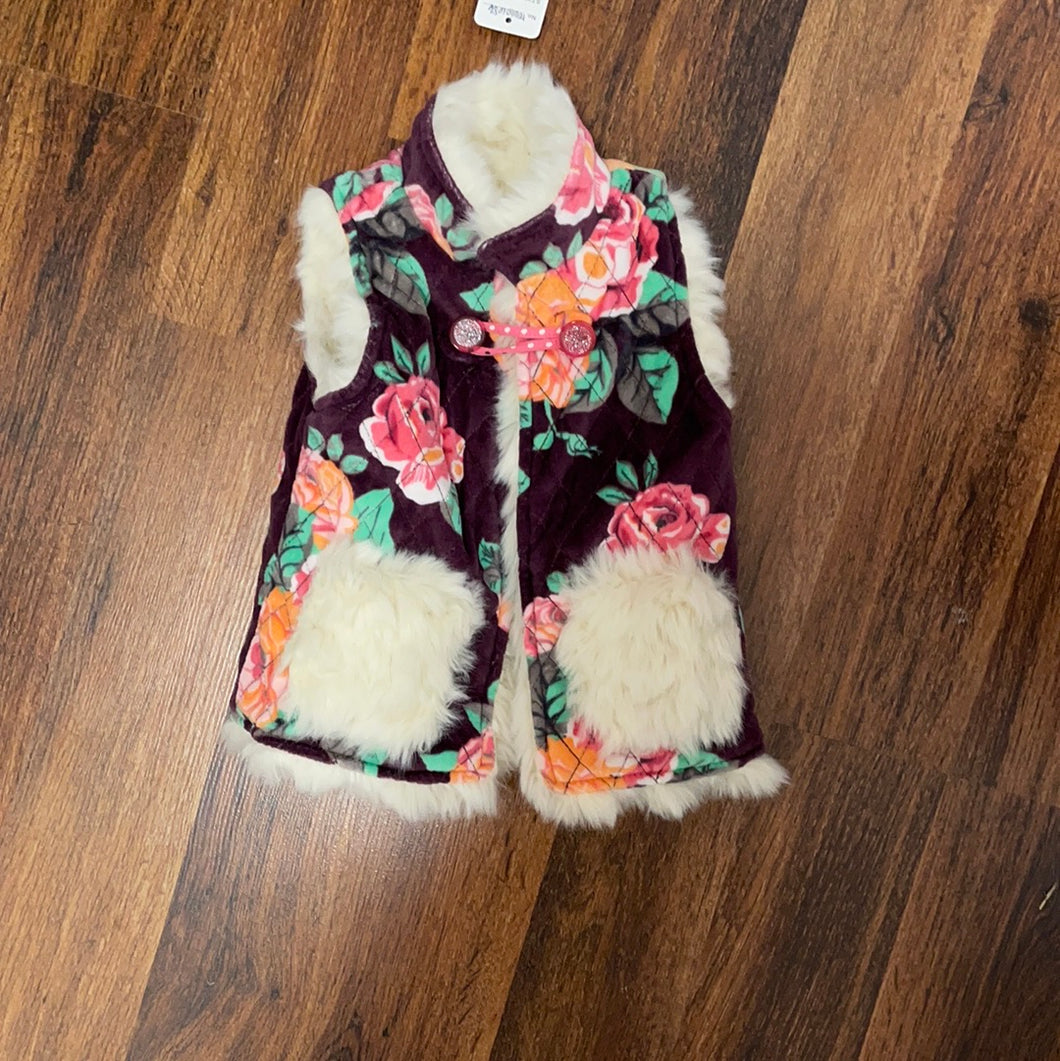 Matilda Jane 12-18 month vest