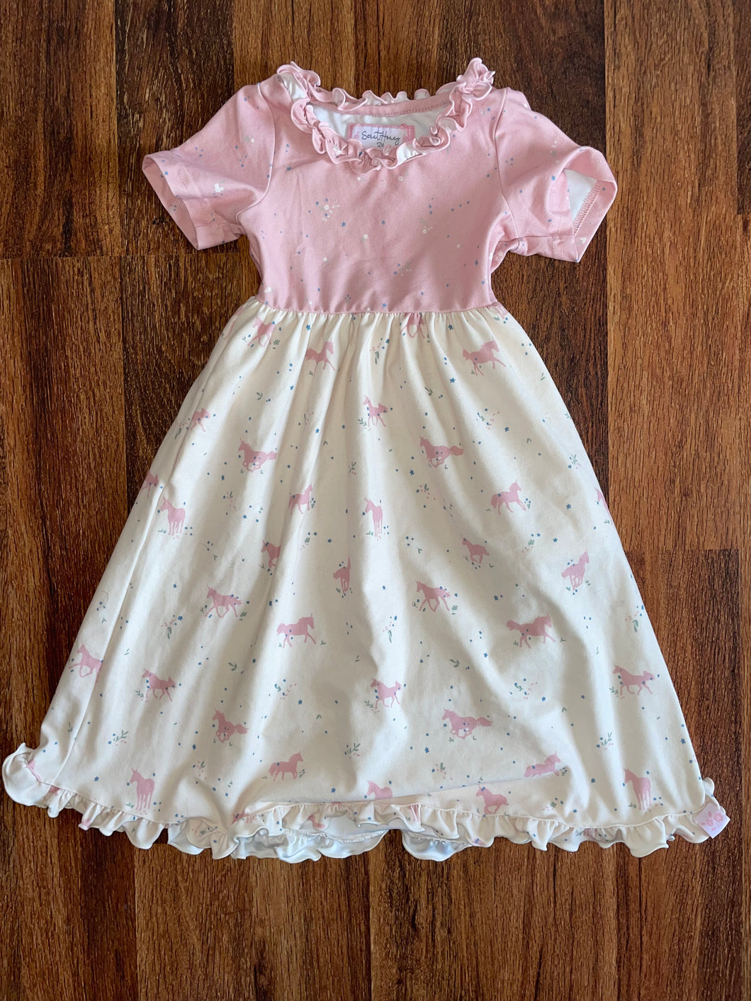 Sweet Honey 12 month nightgown