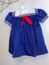 Load image into Gallery viewer, Petit Ami 3m dress w/bloomers
