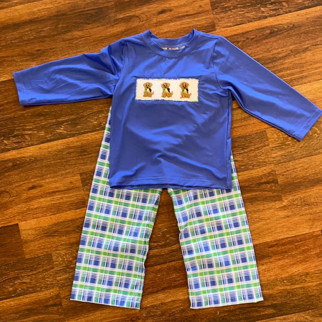 NWT The Trendy Toddler 4t set
