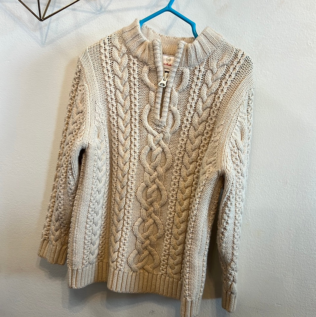 Hanna Andersson size 110 sweater