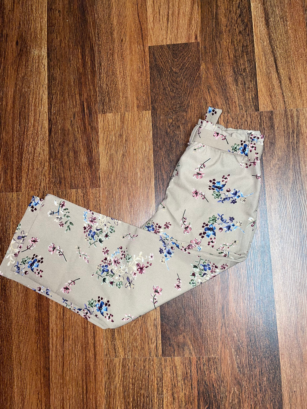 NWT Bailey's Blossoms 4t pants