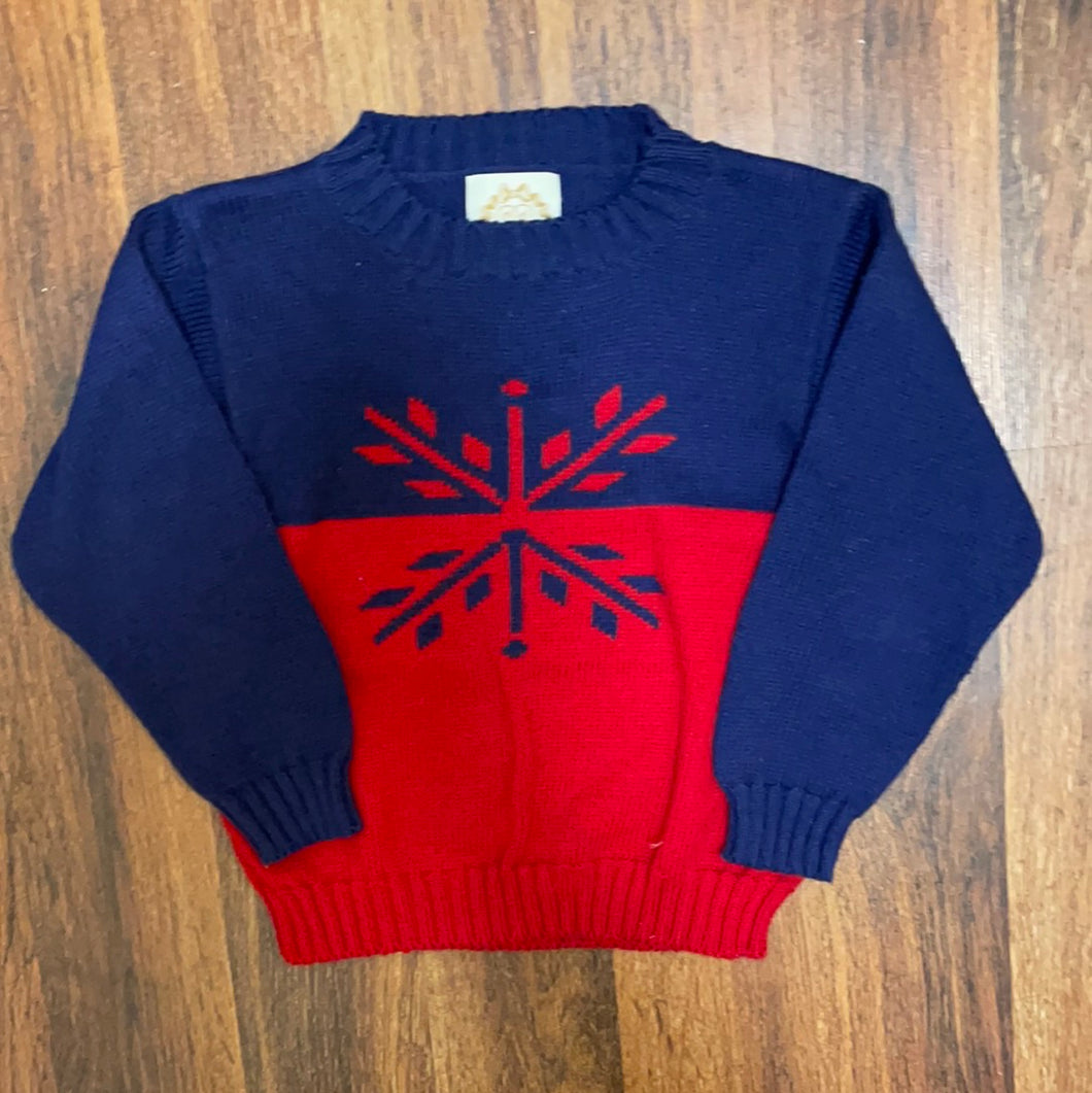 The Beaufort Bonnet Company 3t Sweater
