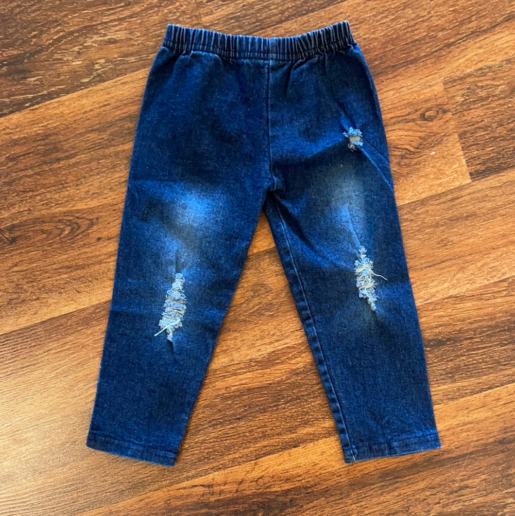 Bailey's Blossoms 18-24 month pants