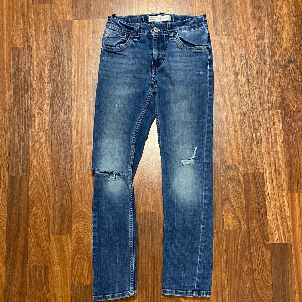Levis size 12 jeans