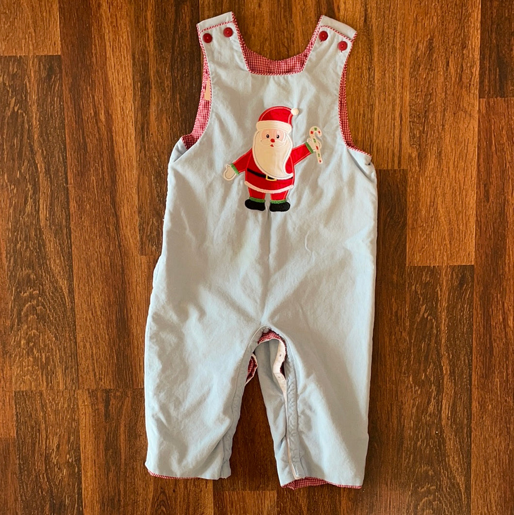 Claire & Charlie 24 month romper