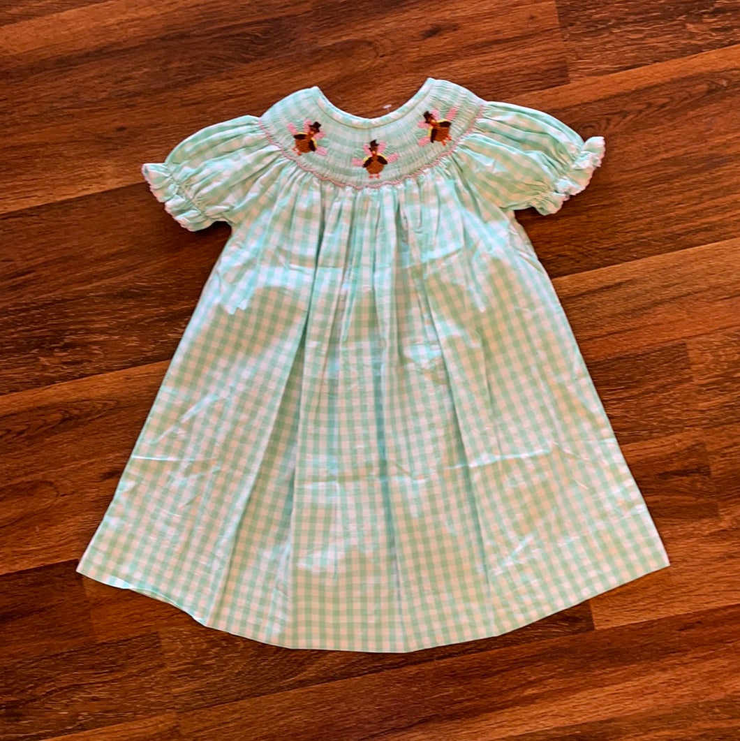 Cecil and Lou 2t dress