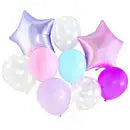 Unicorn Balloon Bouquet w/helium